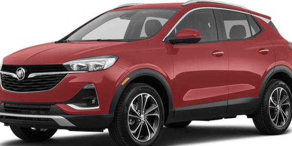 BUICK ENCORE GX 2023 KL4MMESL3PB076203 image